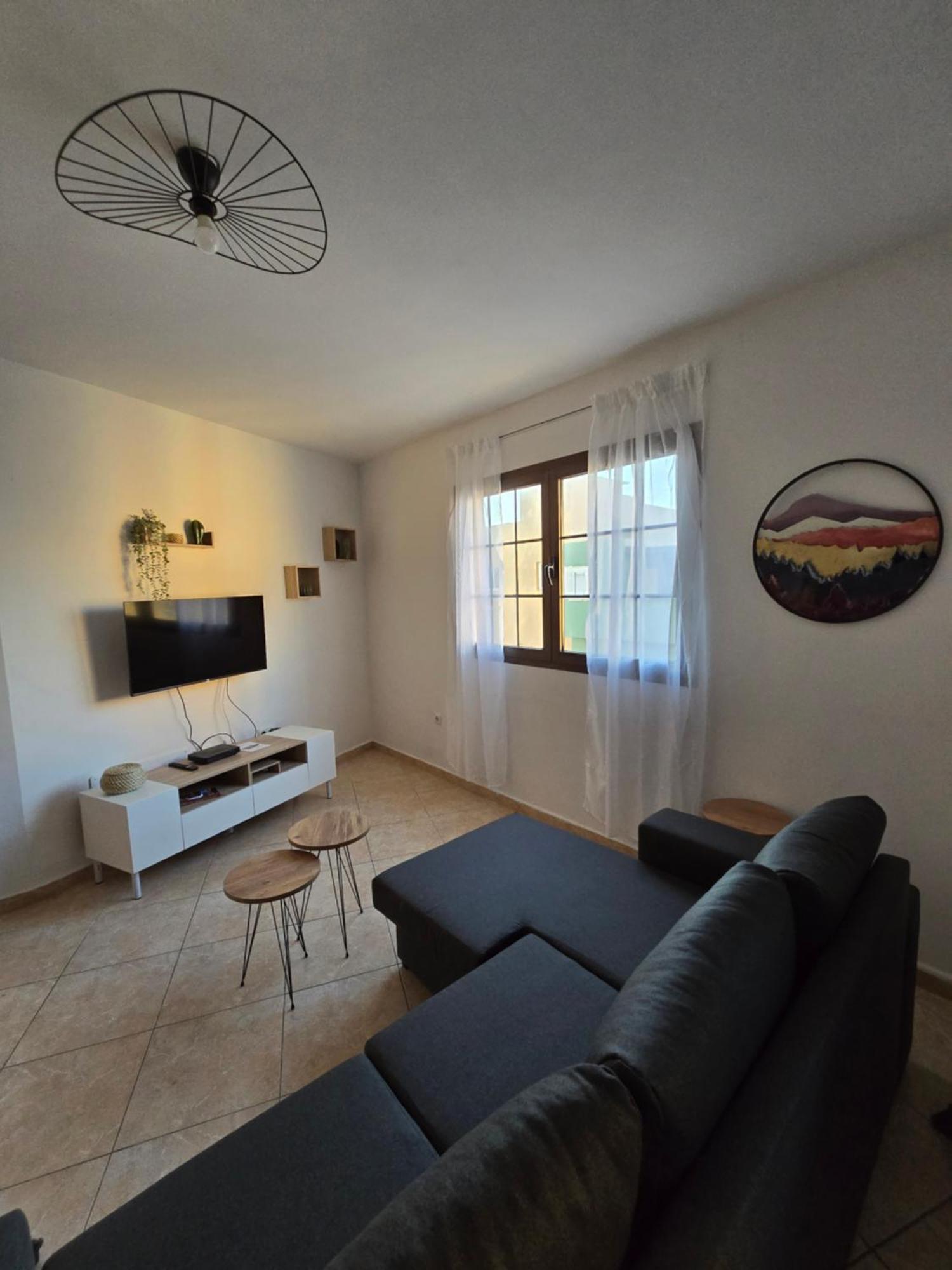 Casa Maday Appartement Cotillo Buitenkant foto
